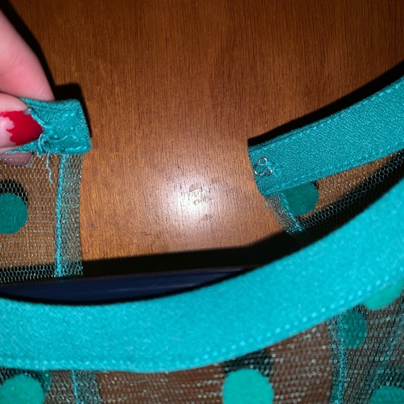 Urban Outfitters 1950s themed mini dress - Picture 2 of 2